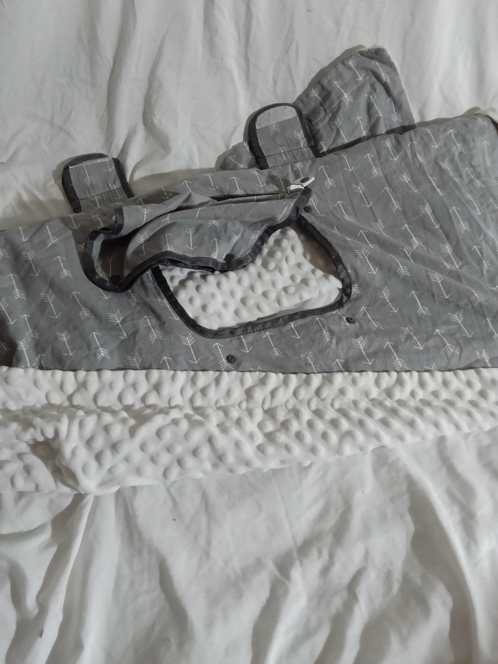ICOPUCA Baby Car seat Cover